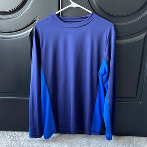 Mens Speedo rash guard!